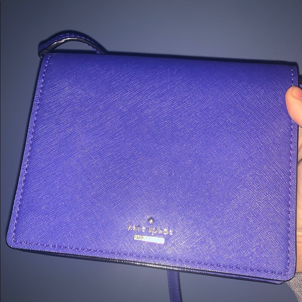 Kate spade convertible crossbody bag